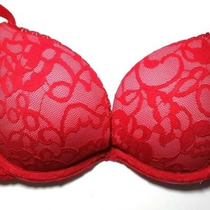 Victoria's Secret Sexy Little Things Push-Up 32B